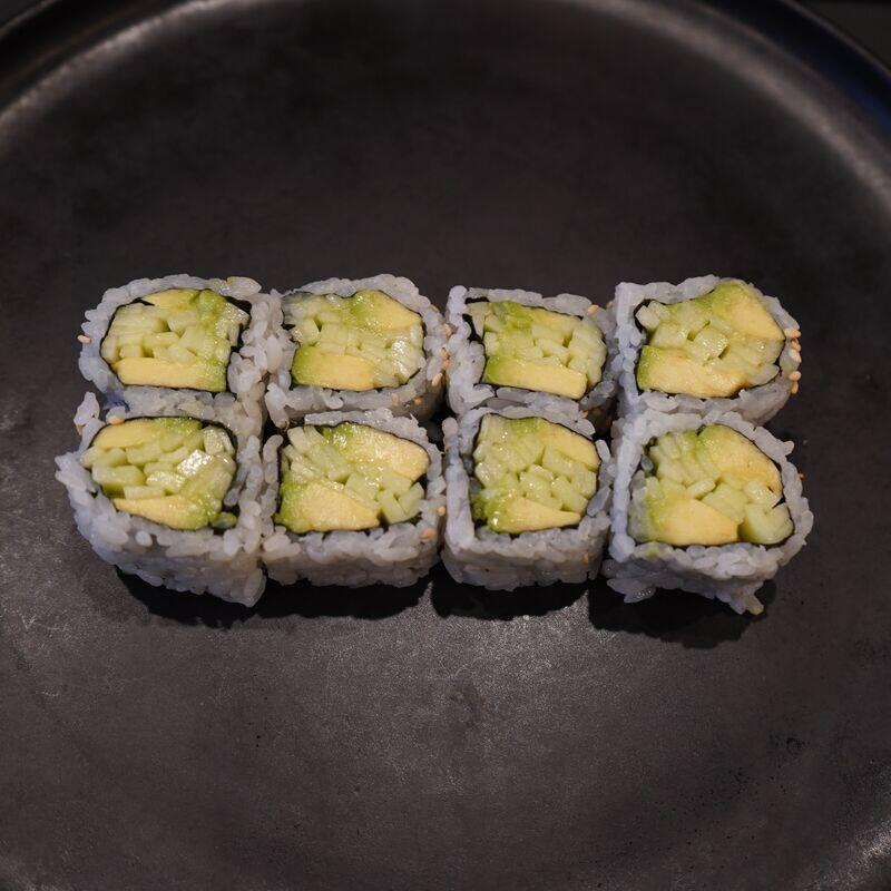 Avocado & Cucumber