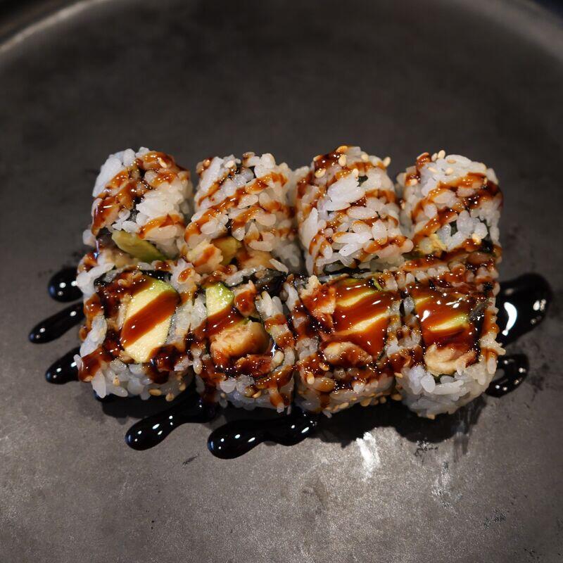 Eel Avocado