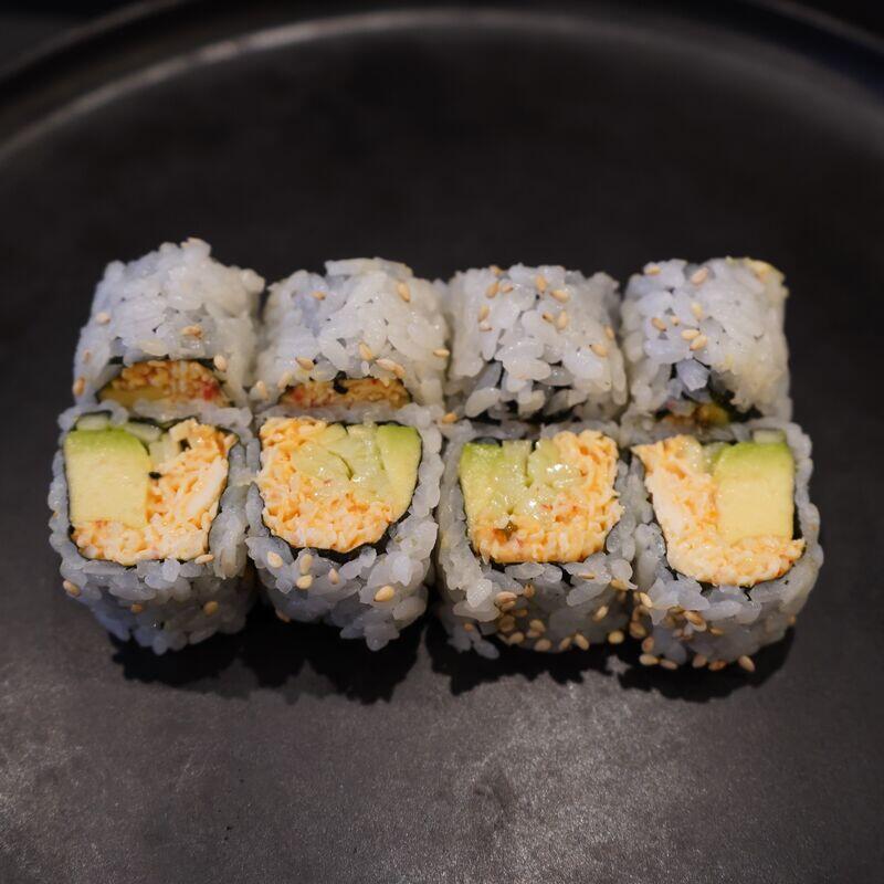 Spicy California