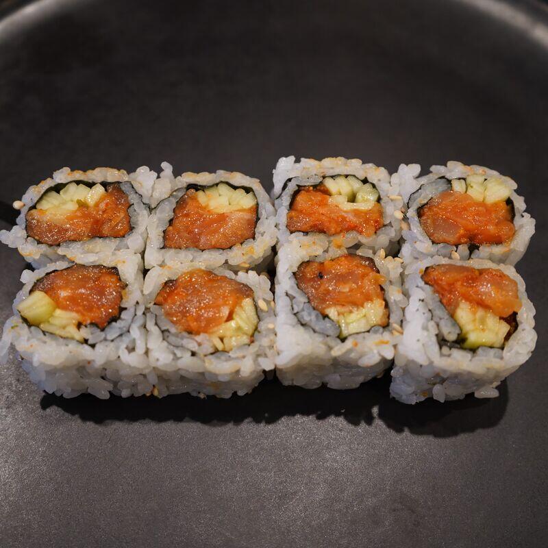 Spicy Salmon